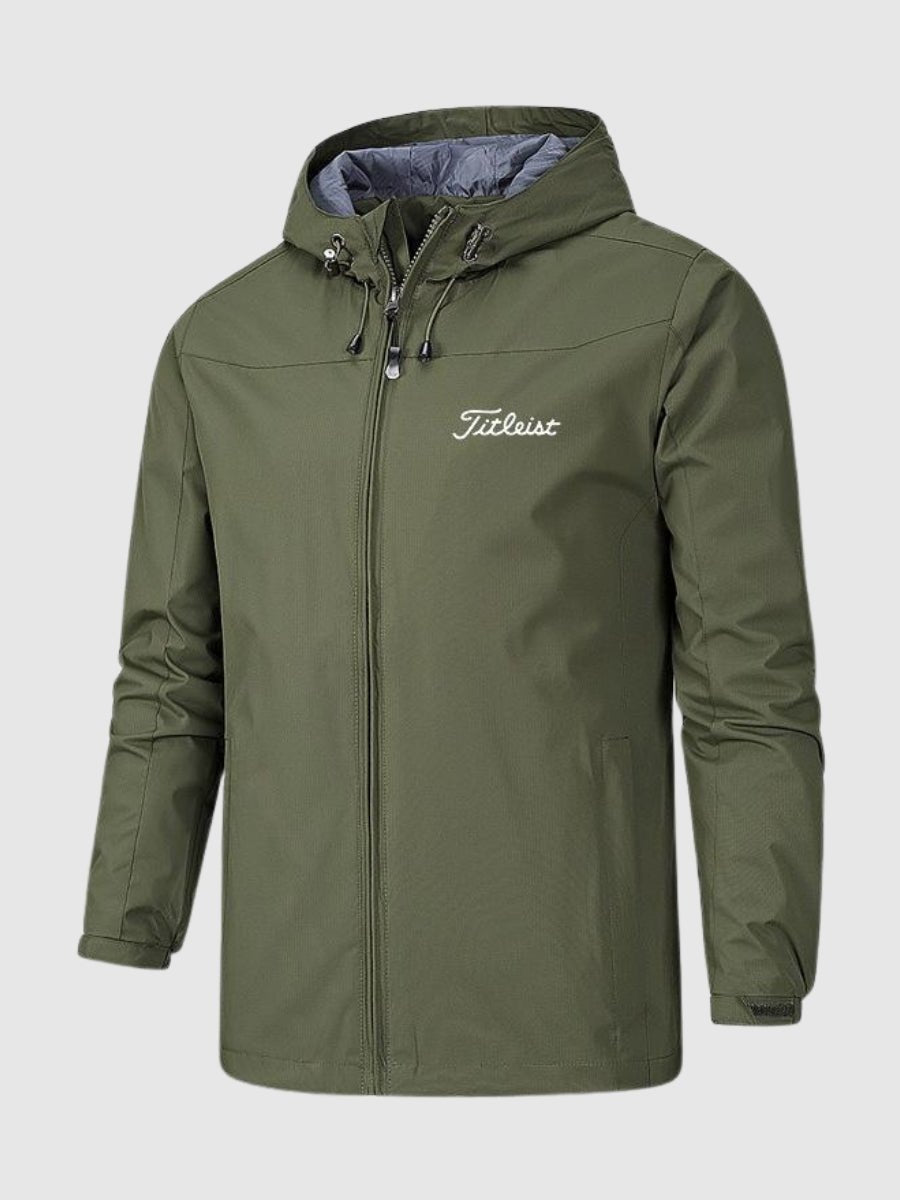 Unisex Rain Jacket | Waterproof 2