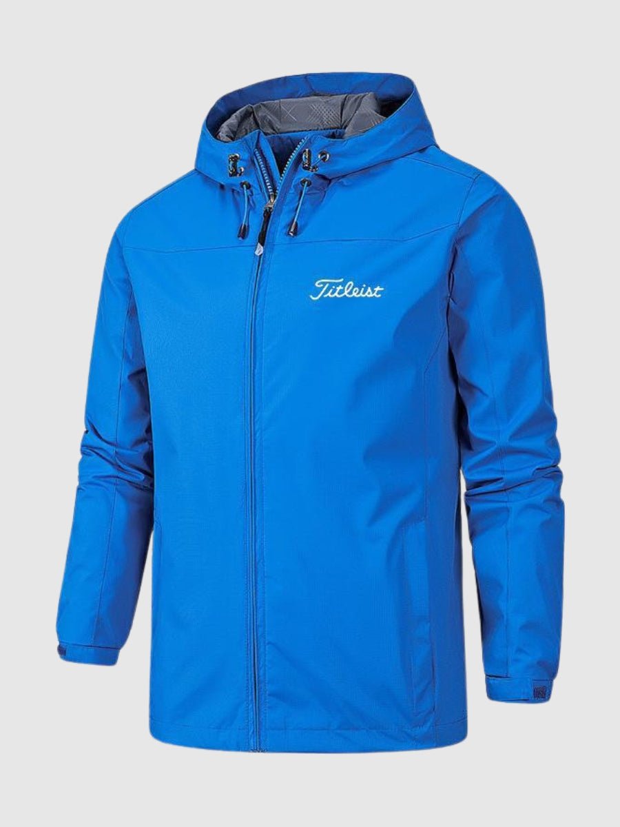 Unisex Rain Jacket | Waterproof 3