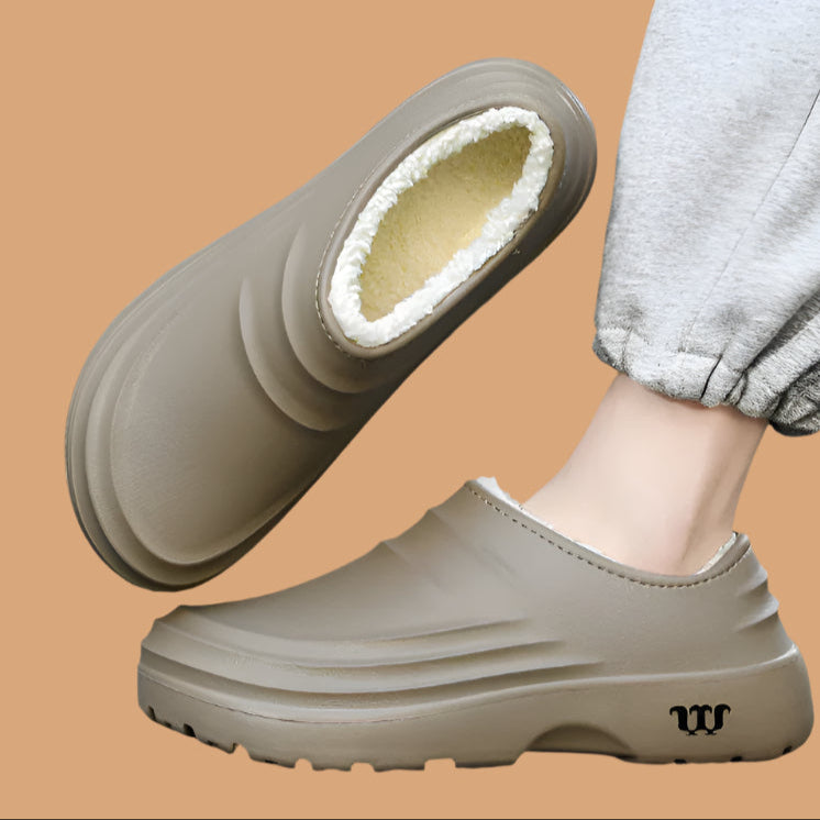 Unisex Winter Clogs | Warm and Waterproof Winter Footwear 6