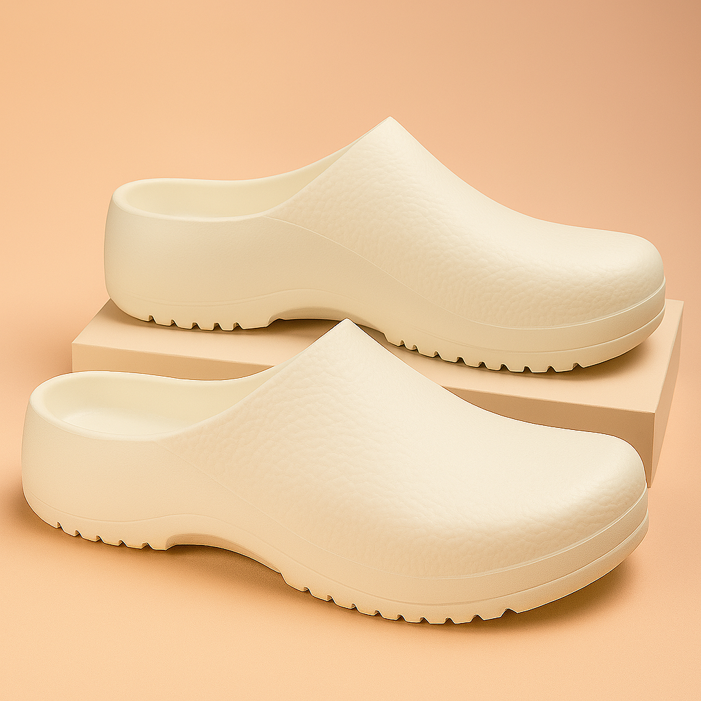 Unisex comfortable clogs | Waterproof 3