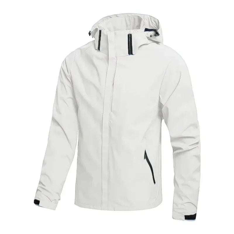 Unisex softshell jacket | Long sleeve 4