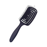 FlexiGlide Brush - Lightweight Hair Styling and Blow-Dry Tool-1
