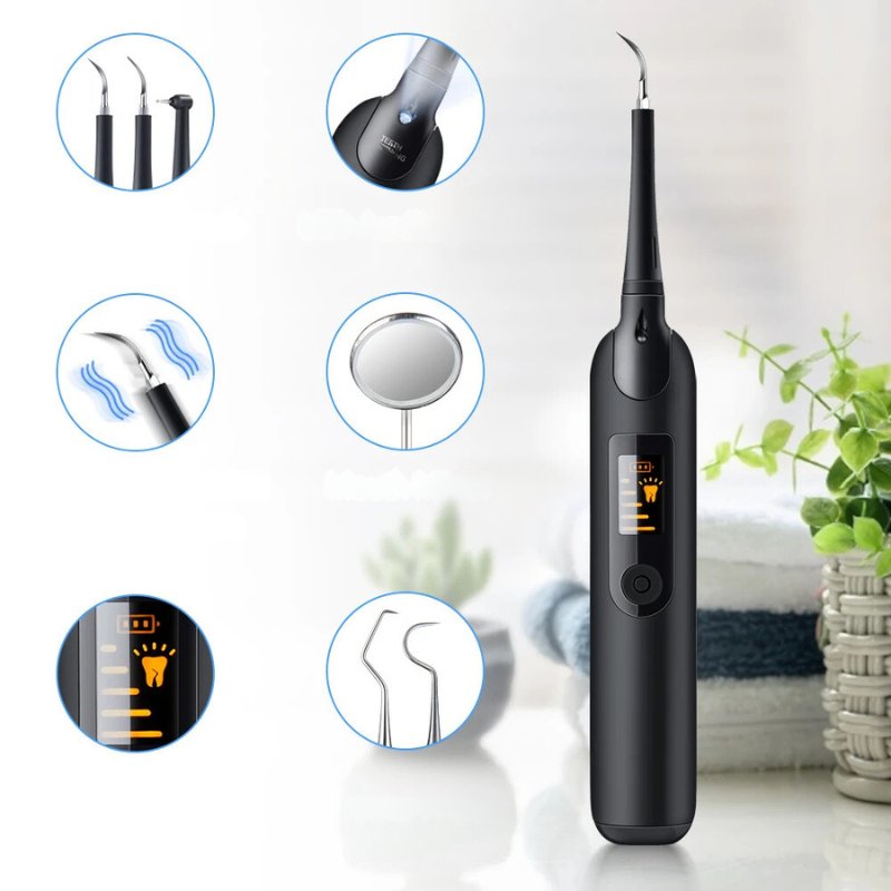 ShineMax - Electric Dental Cleaner & Whitening Tool-2