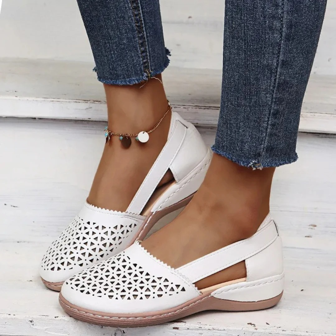 JASMINE | Stylish Orthopedic Comfort Shoes-4