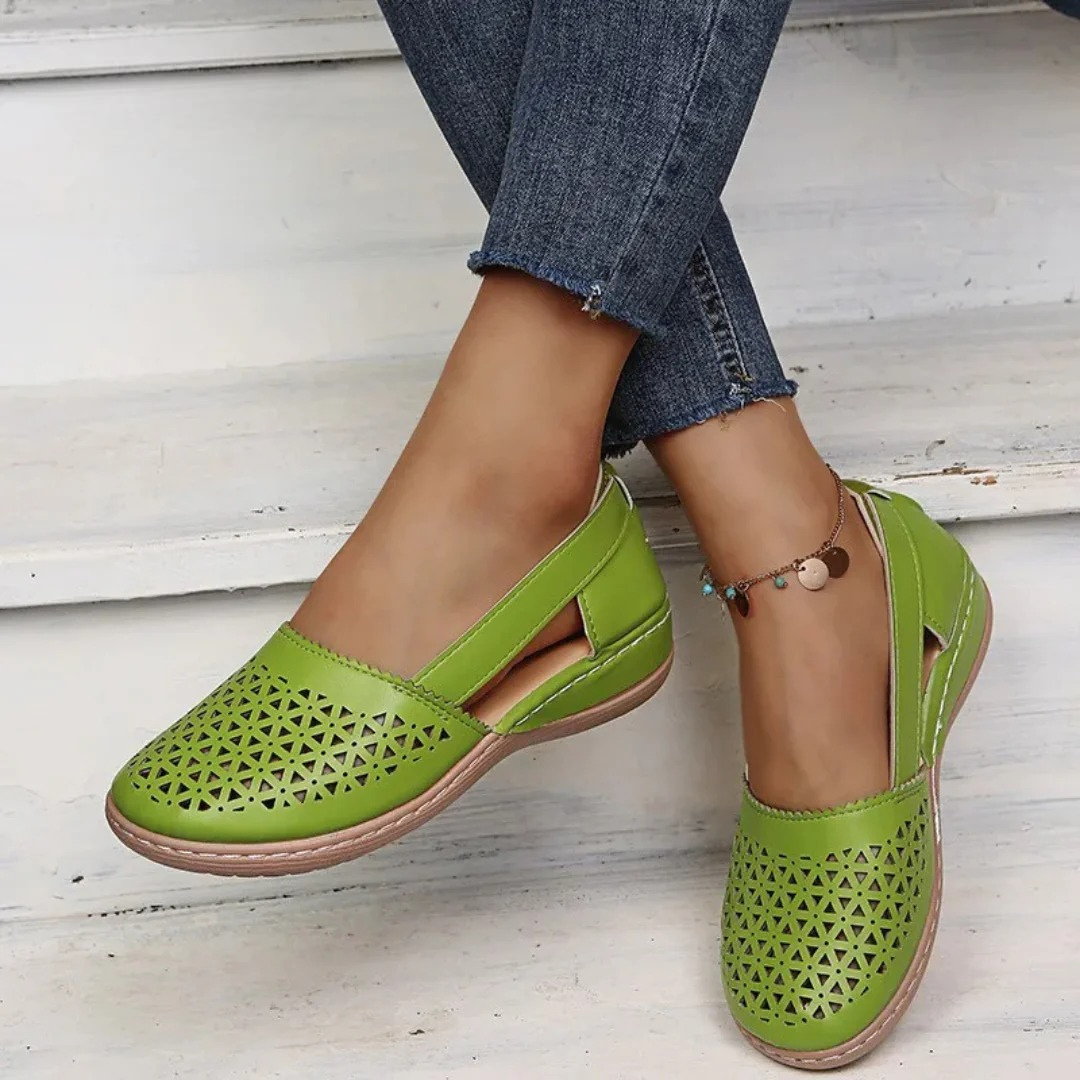 JASMINE | Stylish Orthopedic Comfort Shoes-6