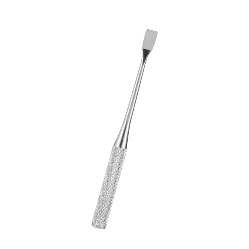 Variant image for Medium-sized flat-mouth tooth cleaner (304 stainless steel) for scraping teeth stains