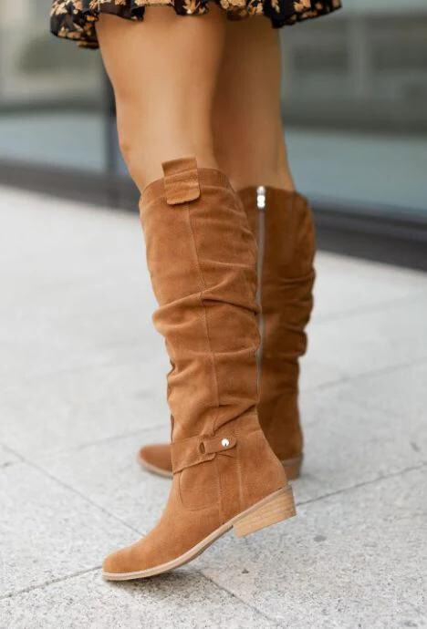 NATALEE | Casual Women's Boots-4