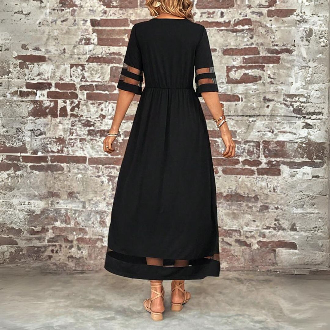 Camille | Timeless Elegance Maxi Dress-2