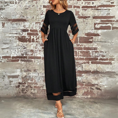 Camille | Timeless Elegance Maxi Dress-4