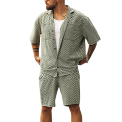 Jeremiah's Cozy Summer Ensemble: Your Perfect Warm-Weather Wardrobe-2