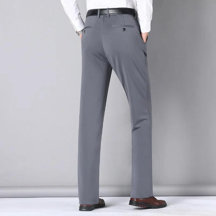 Claude | Comfortable stretch trousers for men-5