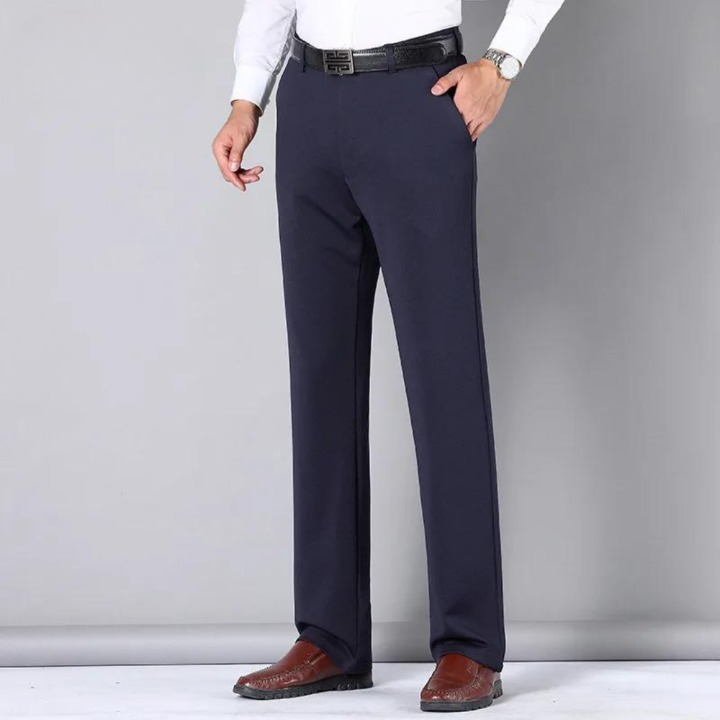 Claude | Comfortable stretch trousers for men-4