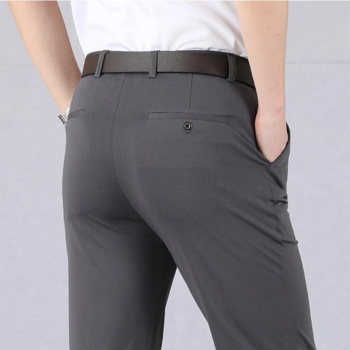 Claude | Comfortable stretch trousers for men-6