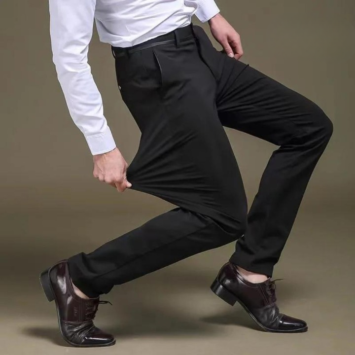 Claude | Comfortable stretch trousers for men-2