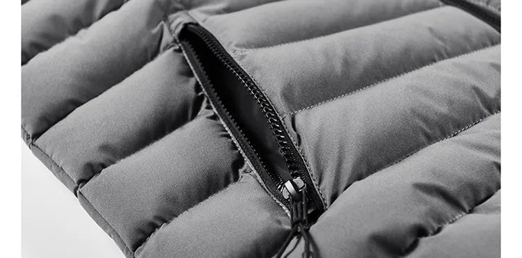 Urban | Slim-Fit Sustainable Outdoor Jacket for Men 6