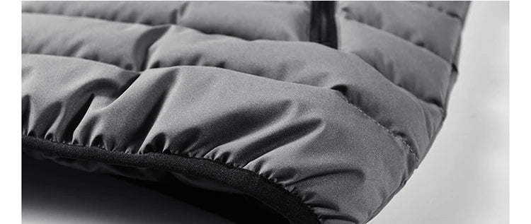 Urban | Slim-Fit Sustainable Outdoor Jacket for Men 7