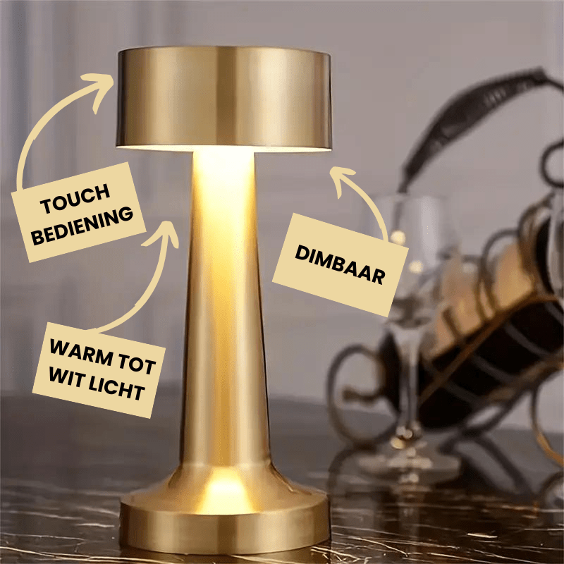 Valesco - Elegant dining table lamp 4