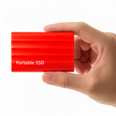 VeloDrive | External Solid-State Drive for Secure Backup and Storage 0
