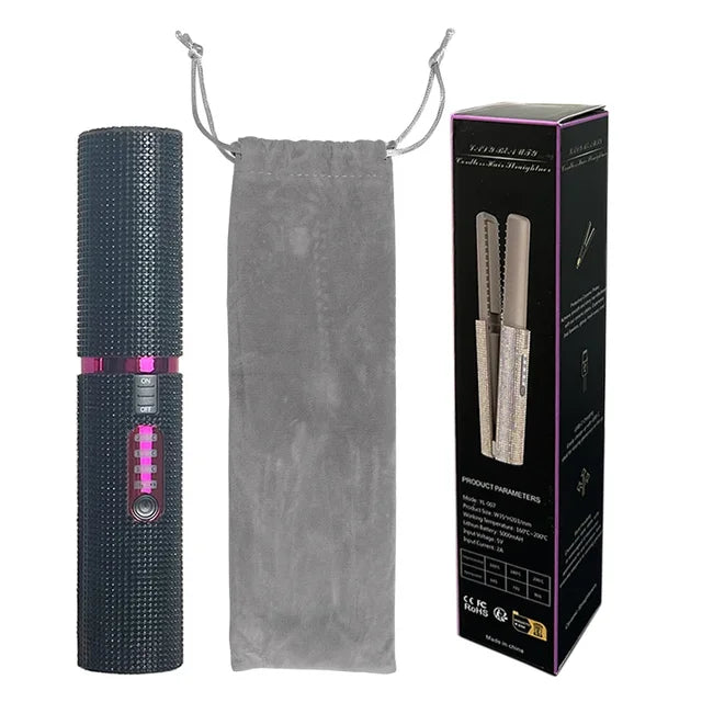 VelvetCurl - 2-in-1 Hair Tool 1