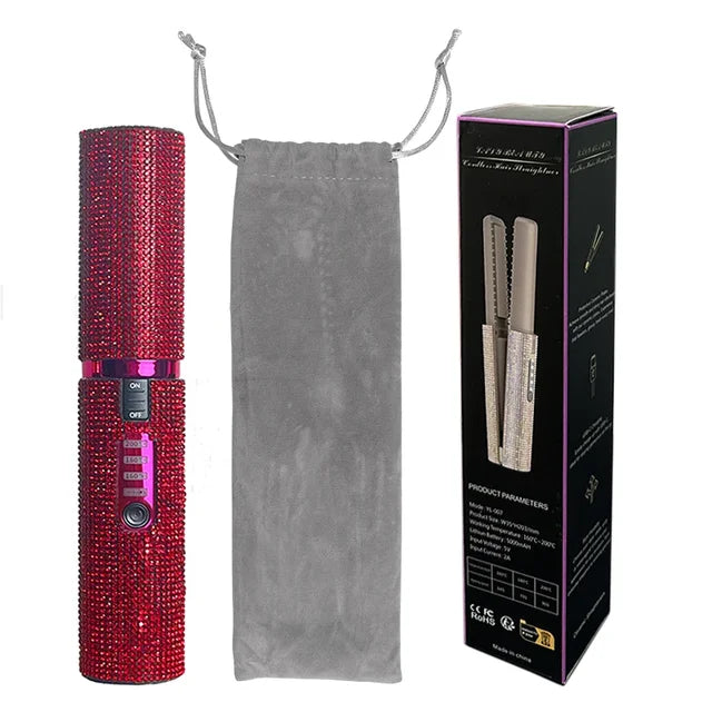 VelvetCurl - 2-in-1 Hair Tool 2