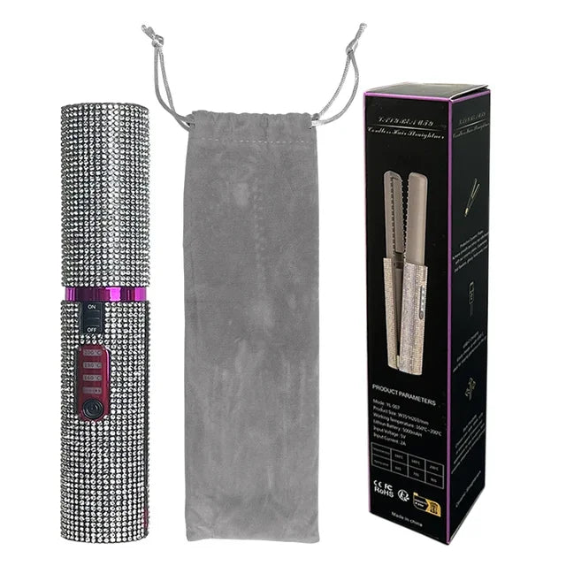 VelvetCurl - 2-in-1 Hair Tool 3