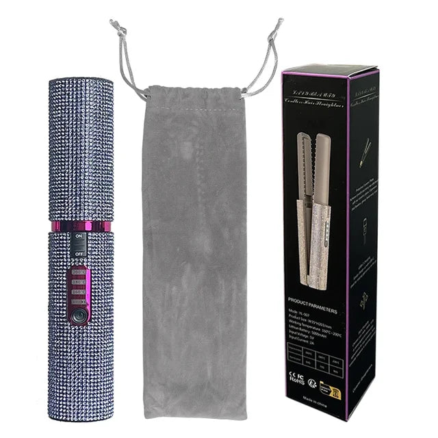 VelvetCurl - 2-in-1 Hair Tool 5