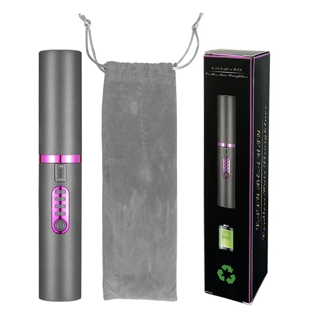 VelvetCurl - 2-in-1 Hair Tool 7