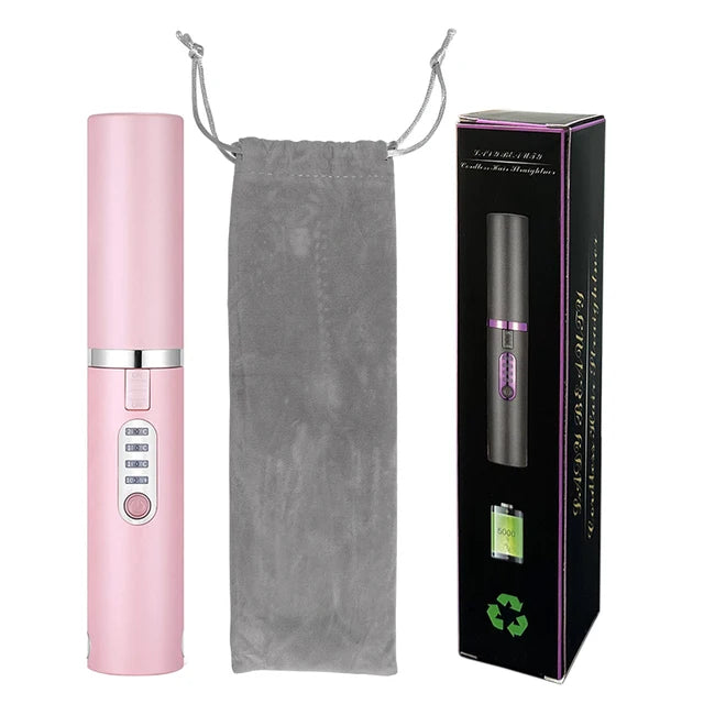 VelvetCurl - 2-in-1 Hair Tool 8
