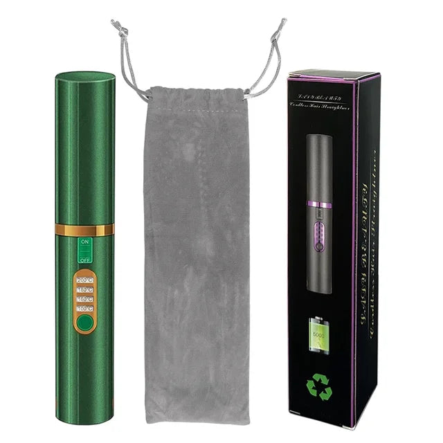 VelvetCurl - 2-in-1 Hair Tool 9