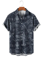 VALENTINO | Lightweight Printed Summer Polo-1