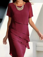 WW - elegant slimming dress 1