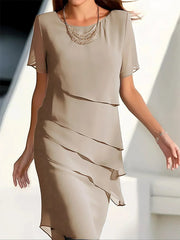 WW - elegant slimming dress 3