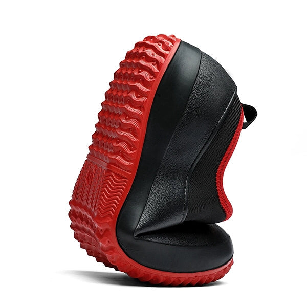 Waterproof Slip-On Work Shoes 1
