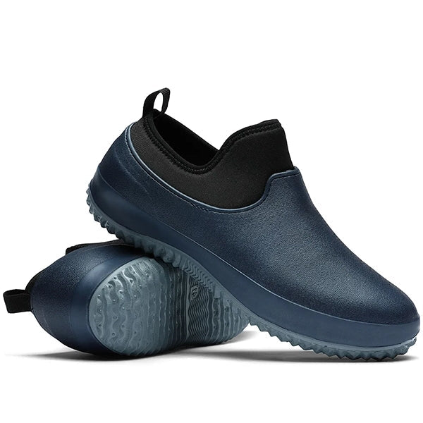 Waterproof Slip-On Work Shoes 3