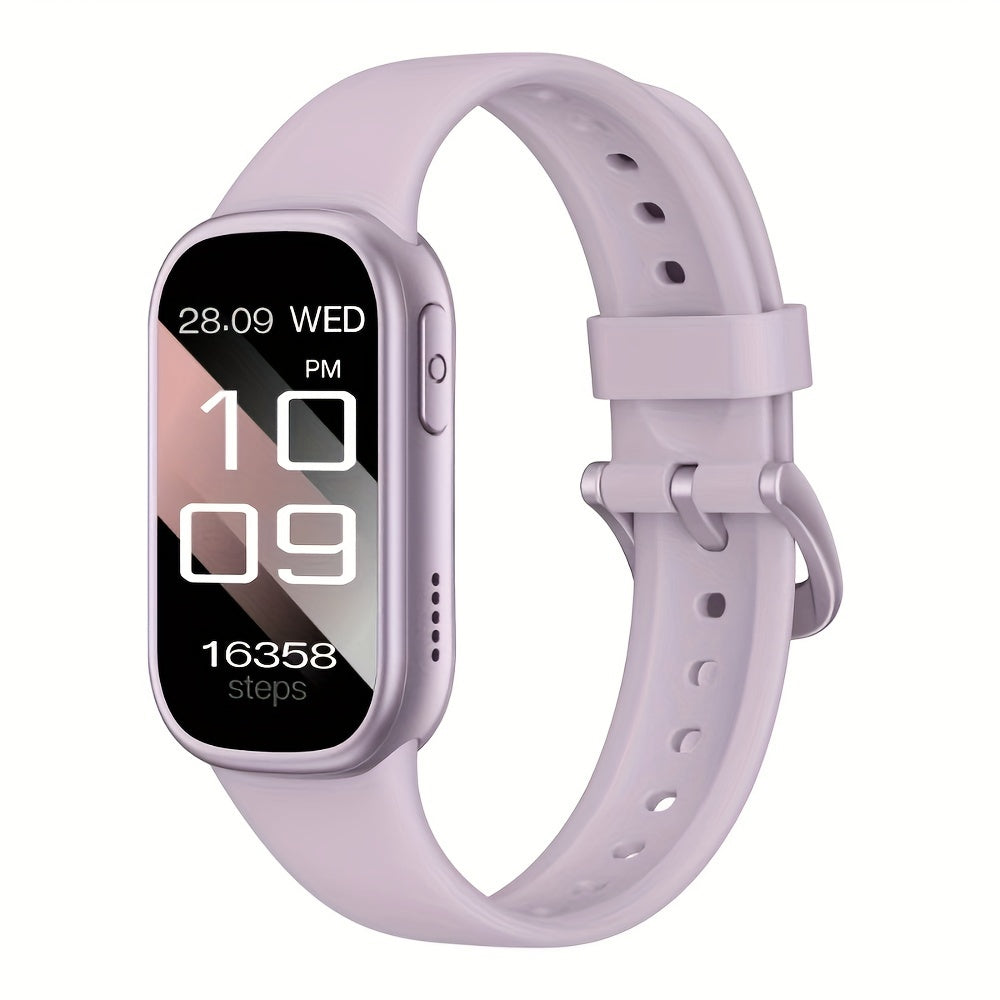 Waterproof smart watch with 7-day battery life and fast charging for fitness tracking 7