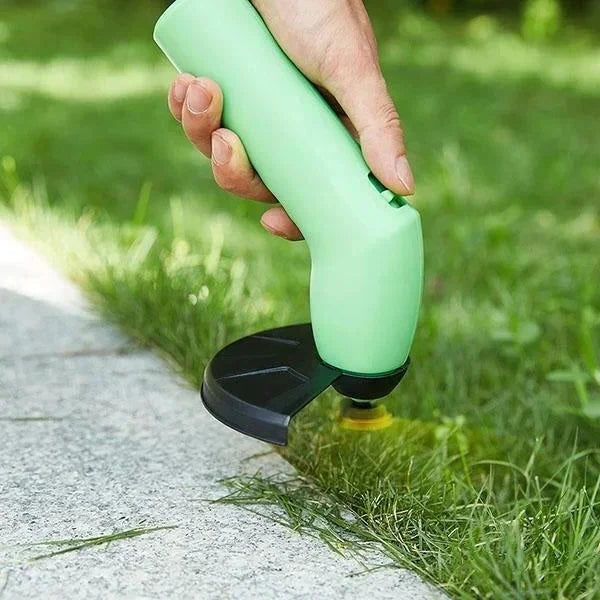 Weed Wacker Cordless Mini Weed Trimmer 0