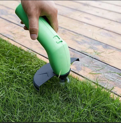 Weed Wacker Cordless Mini Weed Trimmer 2