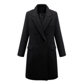 Wendelgard | Women's Long Coat | Winter 0