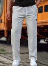 Daan | Trendy jogging pants-1