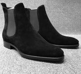 Men’s Classic Chelsea Ankle Boots