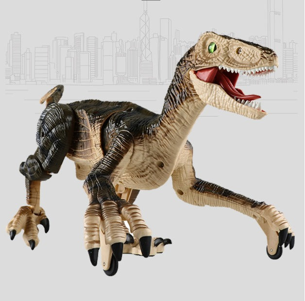 Fernsteuerungsdinosaurier