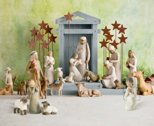 Nativity Collection 20-piece Set