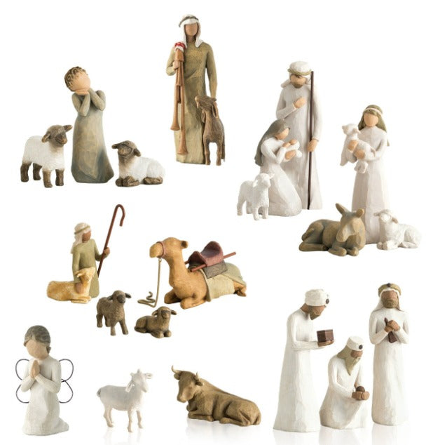 Nativity Collection 20-piece Set