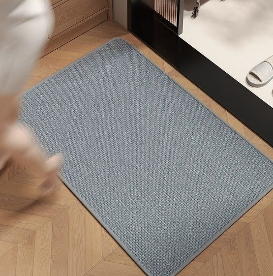 Zerbinati da interno intrecciati, lavabili in lavatrice
