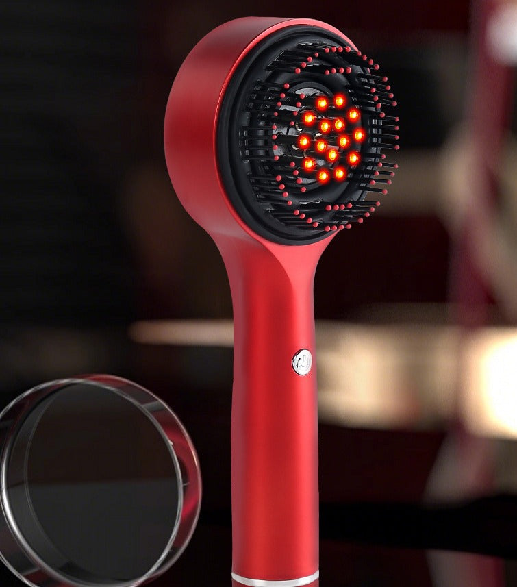 ScalpEase - Relaxing Scalp Massaging Brush