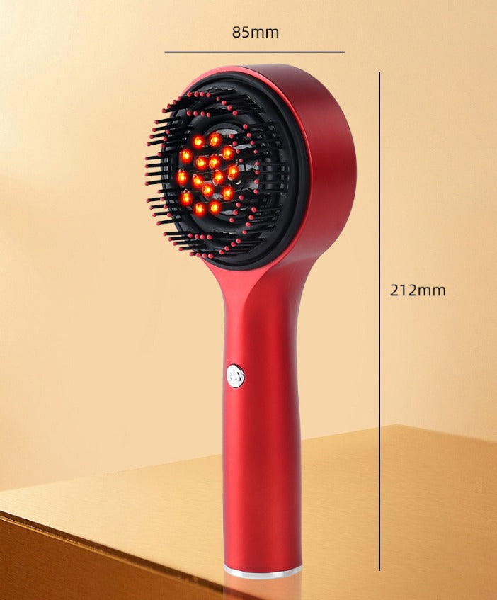 ScalpEase - Relaxing Scalp Massaging Brush