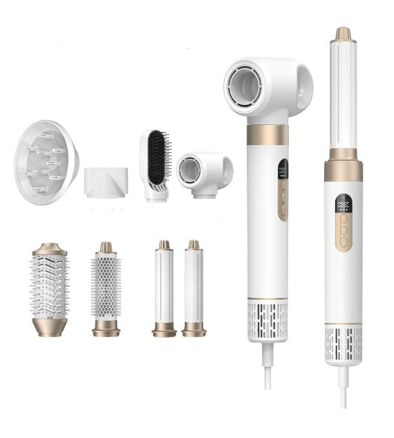 AirStyler Pro - Strumento per lo Styling 8-in-1 per Capelli Perfetti