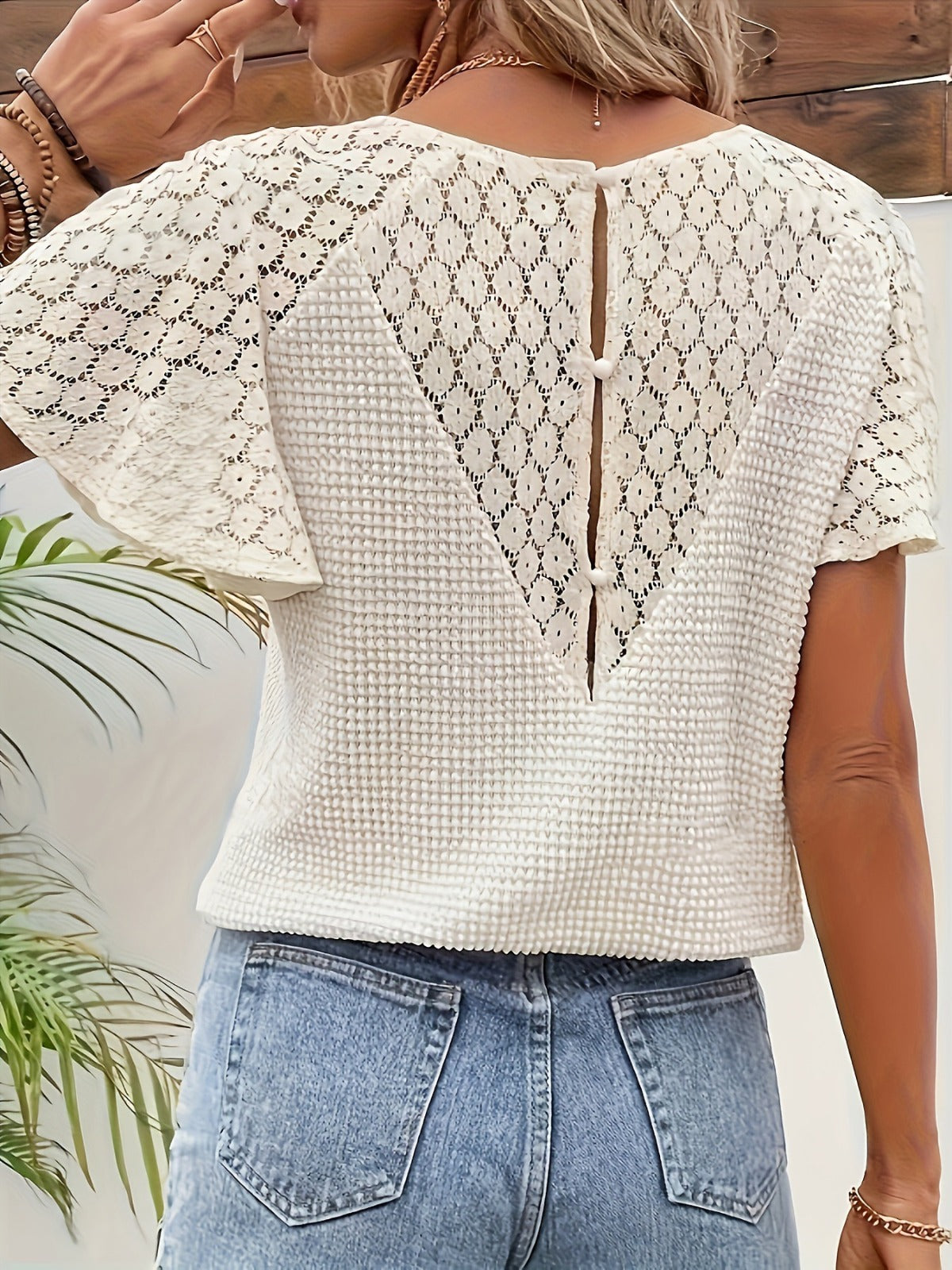 CAMILA | Top primaverile comodo e leggero