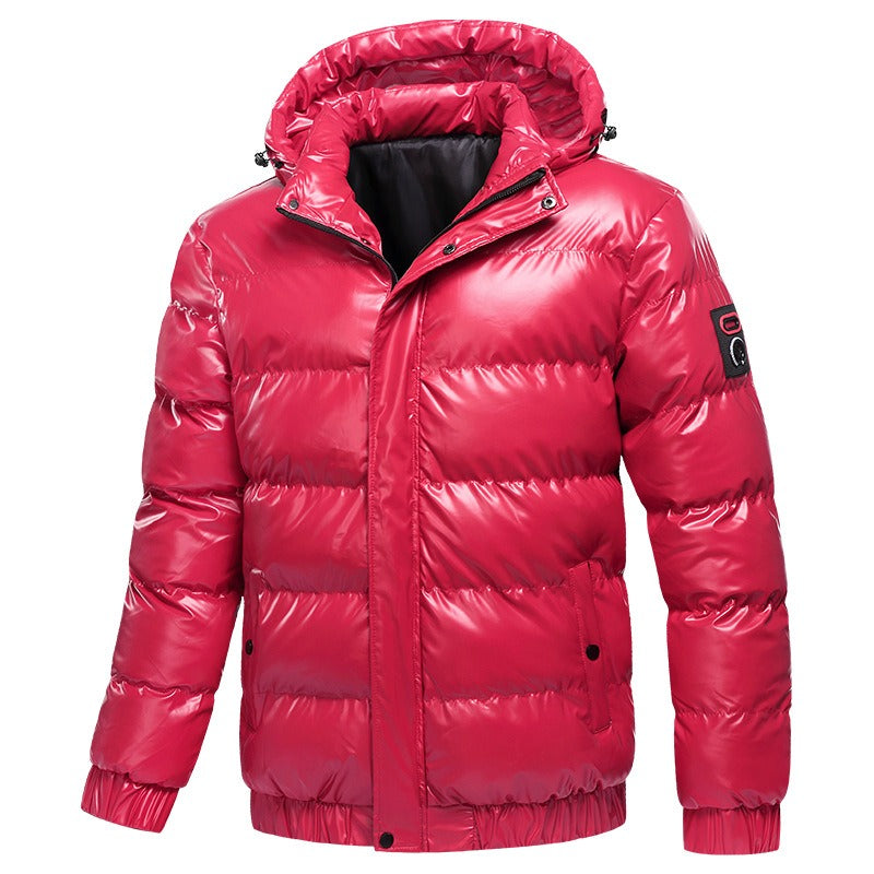 Herren Winter Steppjacke | Warm