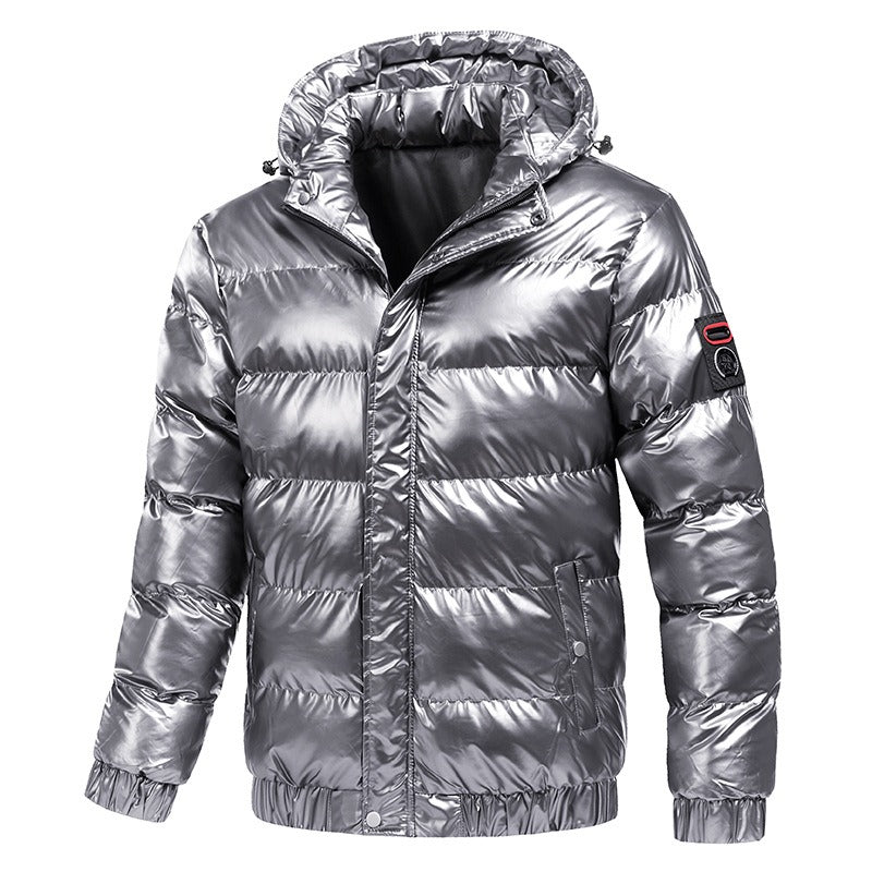 Herren Winter Steppjacke | Warm
